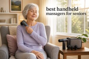 best handheld massagers for seniors