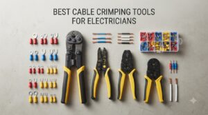 best cable crimping tools for electricians