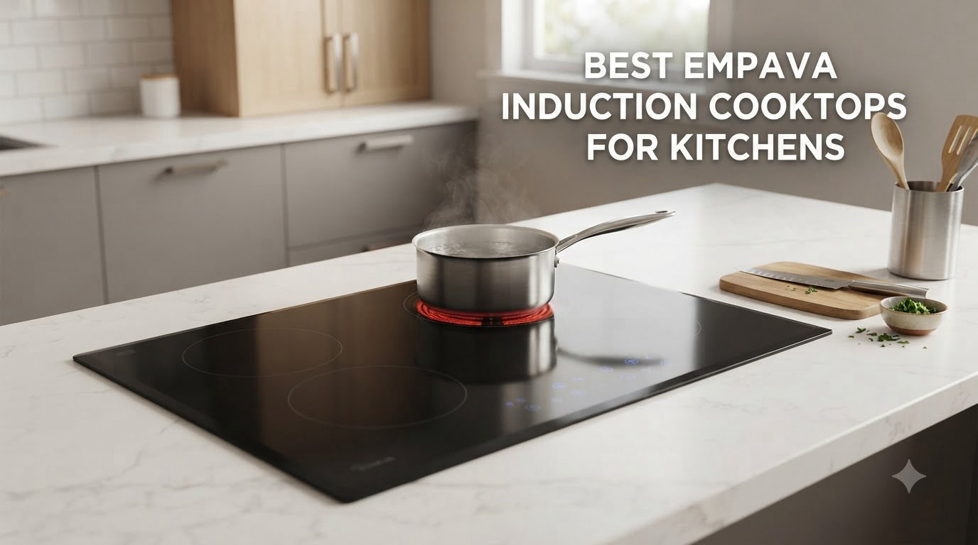 best empava induction cooktops for kitchens