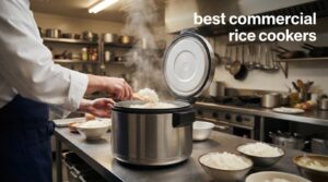 best commercial rice cookers