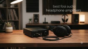 best fosi audio headphone amplifiers