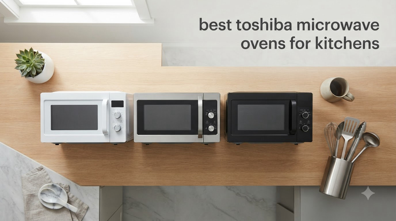 best toshiba microwave ovens for kitchens