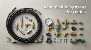 best misting systems for patios