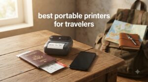best portable printers for travelers