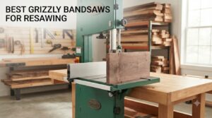 best grizzly bandsaws for resawing