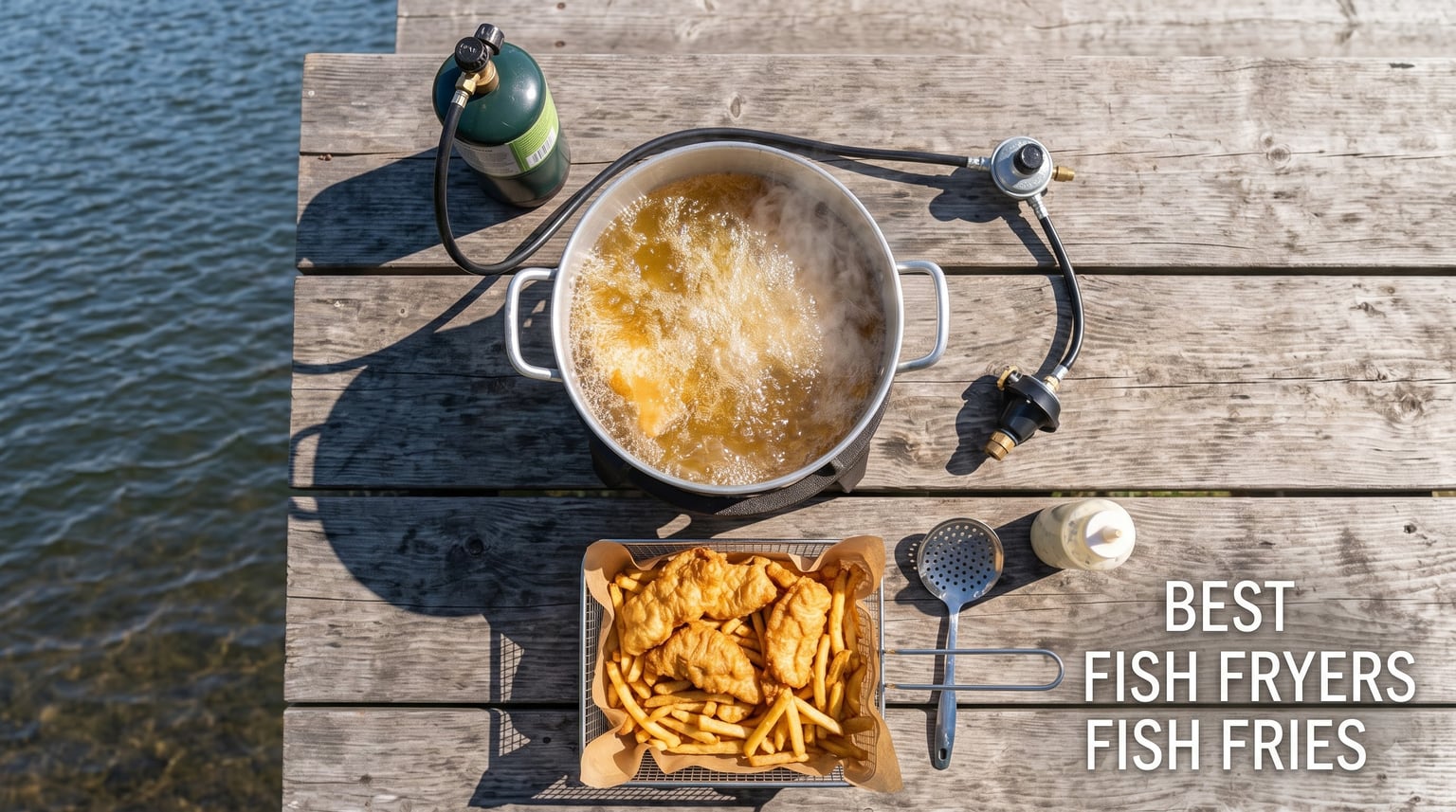 best fish fryers for fish fries
