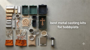 best metal casting kits for hobbyists