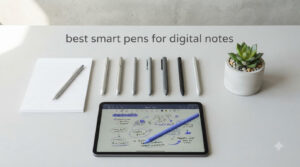 best smart pens for digital notes