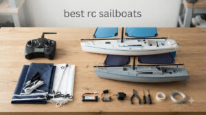 best rc sailboats