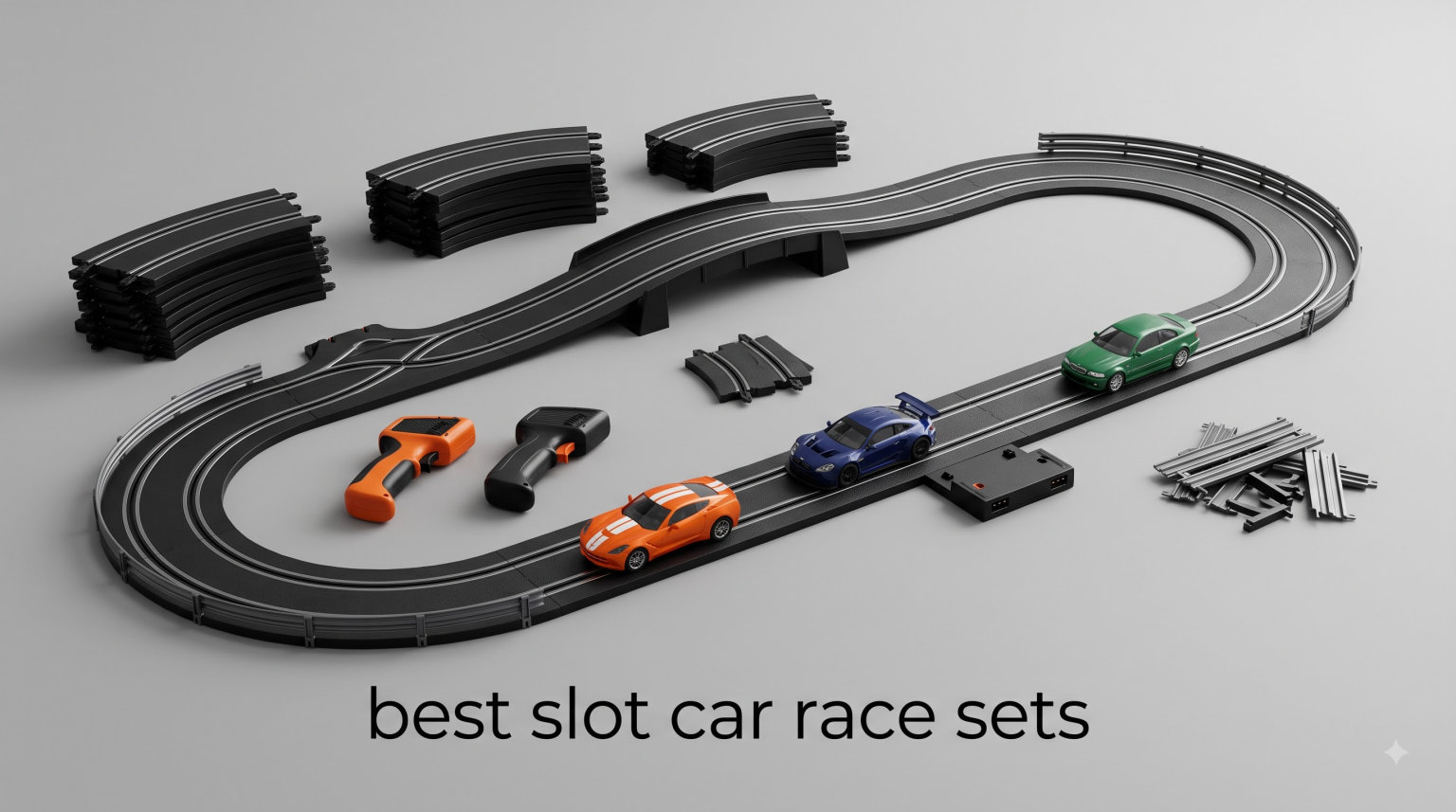 best slot car race sets