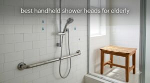 best handheld shower heads for elderly