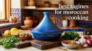 best tagines for moroccan cooking