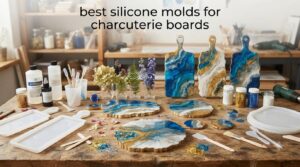 best silicone molds for charcuterie boards