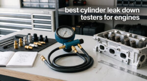 best cylinder leak down testers for engines