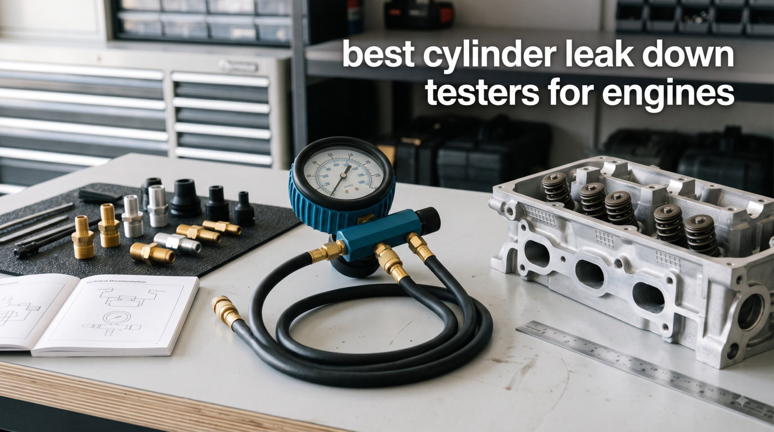 best cylinder leak down testers for engines