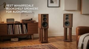 best wharfedale bookshelf speakers for audiophiles