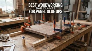 best woodworking bar clamps for panel glue ups