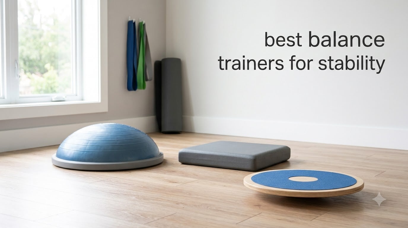 best balance trainers for stability