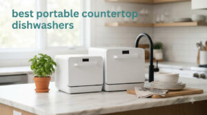 best portable countertop dishwashers