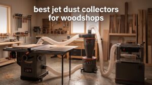 best jet dust collectors for woodshops