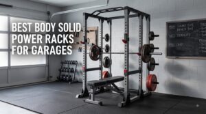 best body solid power racks for garages