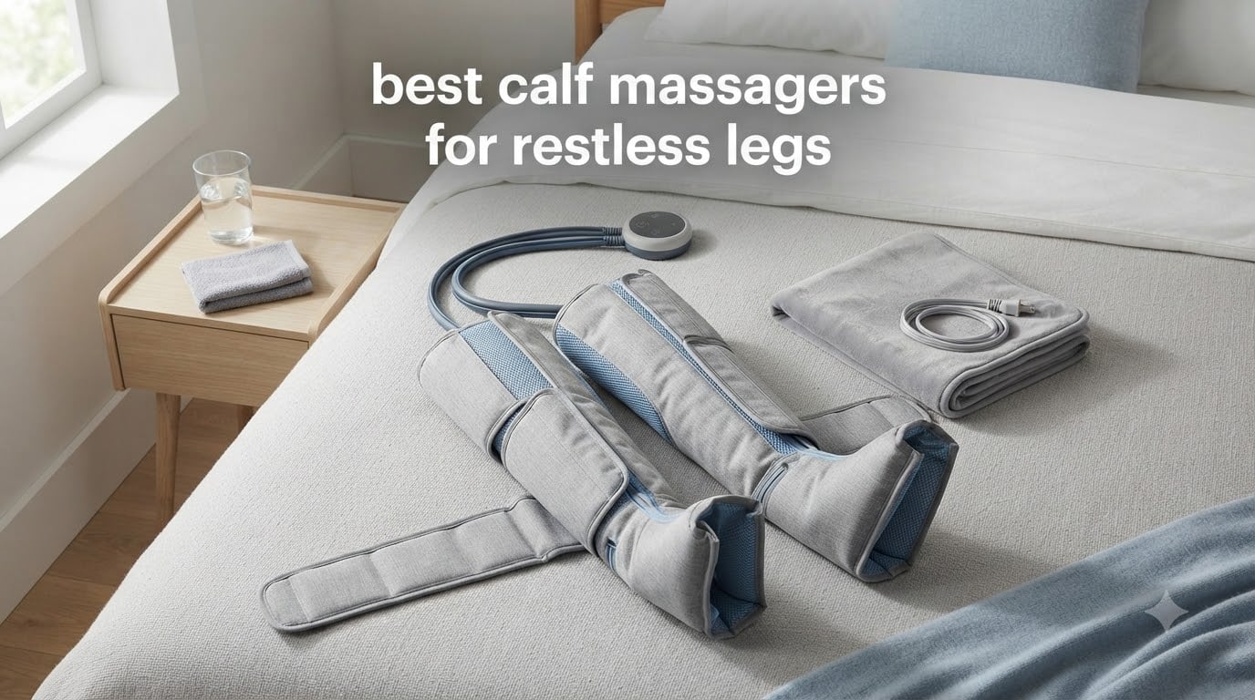 best calf massagers for restless legs