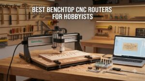 best benchtop cnc routers for hobbyists