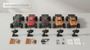 best hosim rc trucks