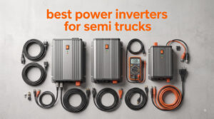 best power inverters for semi trucks
