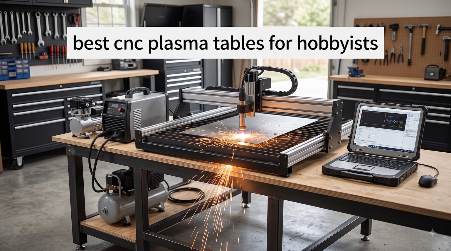 best cnc plasma tables for hobbyists