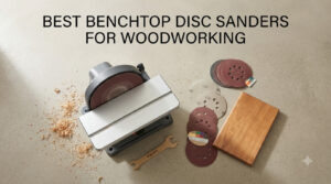 best benchtop disc sanders for woodworking