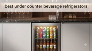 best under counter beverage refrigerators