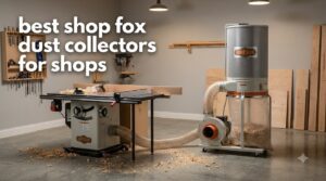 best shop fox dust collectors for shops