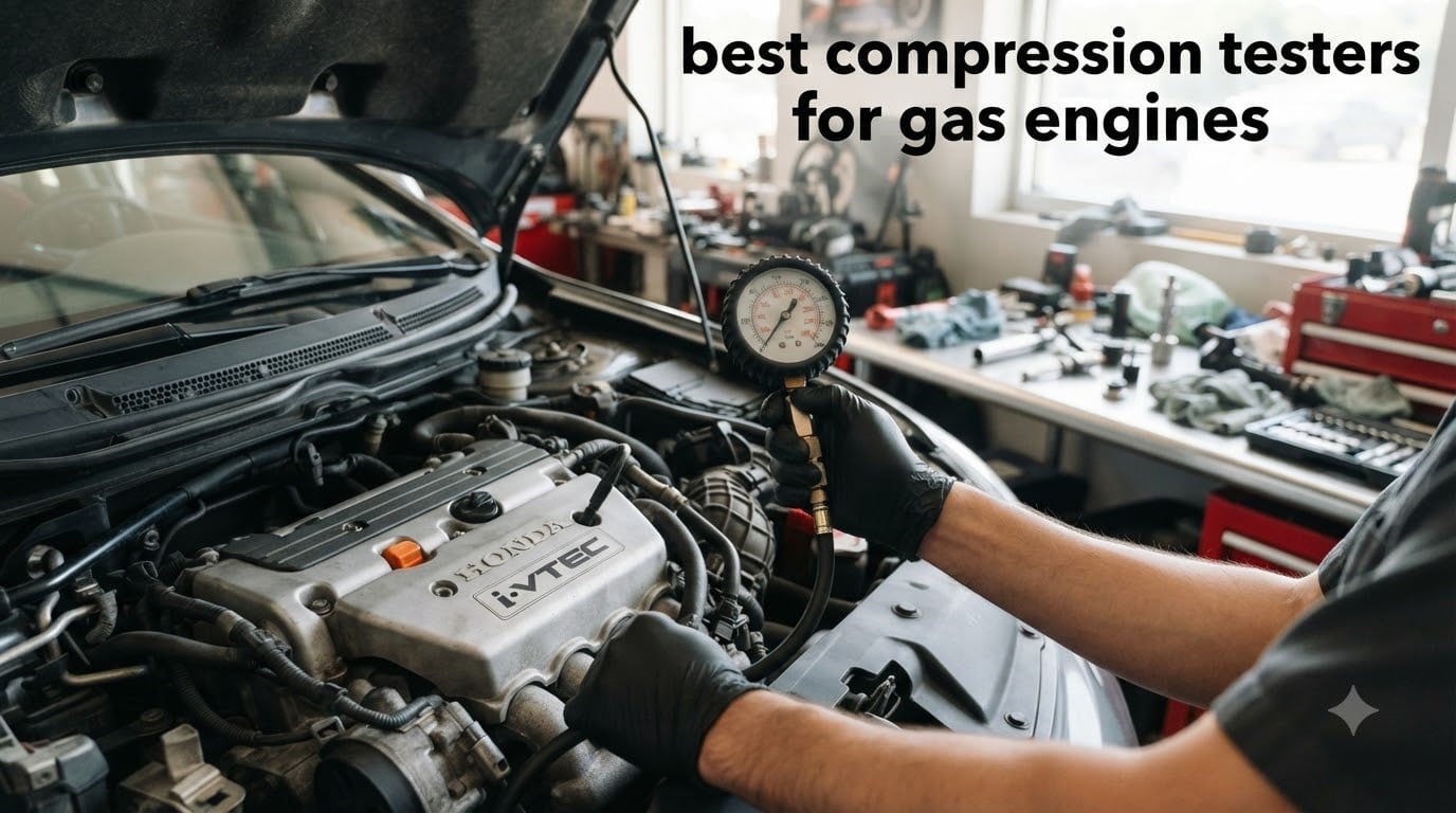 best compression testers for gas engines