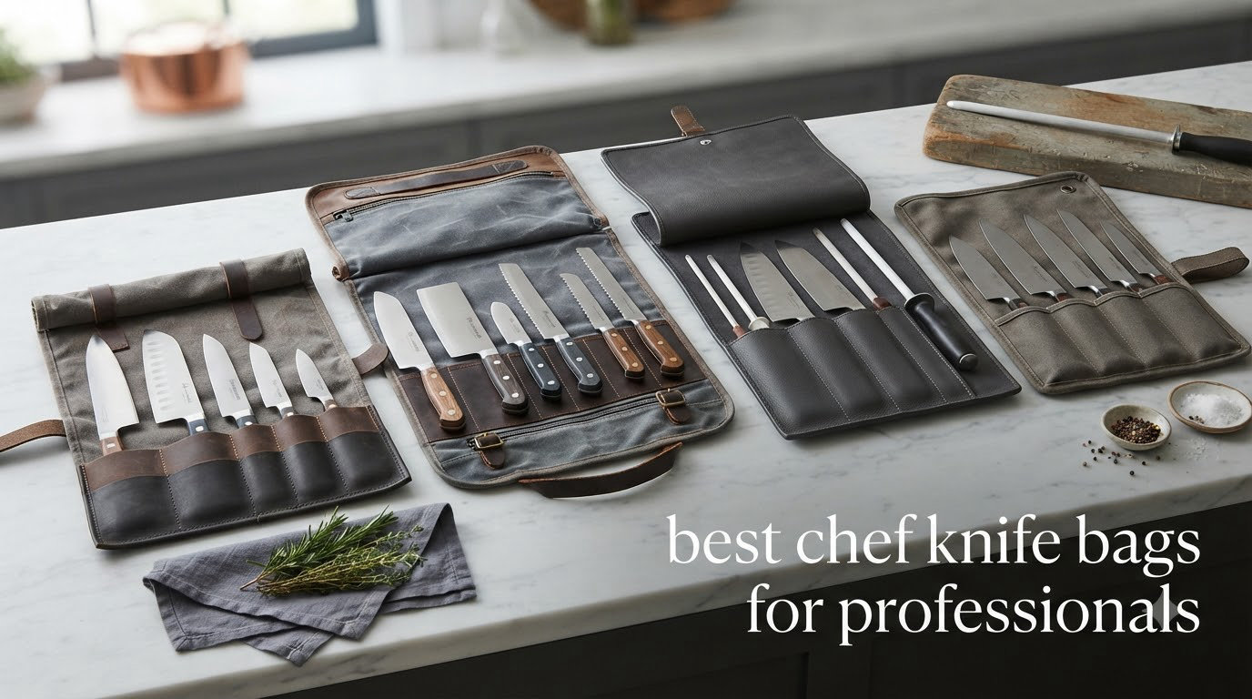 best chef knife bags for professionals