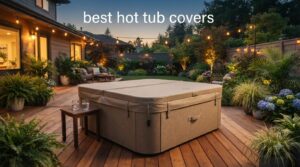 best hot tub covers