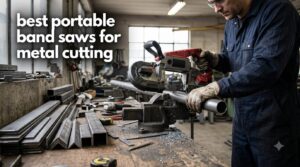 best portable band saws for metal cutting