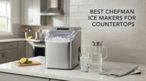 best chefman ice makers for countertops