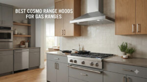 best cosmo range hoods for gas ranges