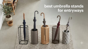 best umbrella stands for entryways
