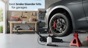 best brake bleeder kits for garages