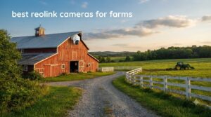 best reolink cameras for farms
