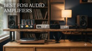 best fosi audio amplifiers
