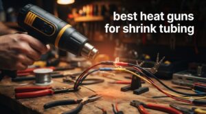 best heat guns for shrink tubing