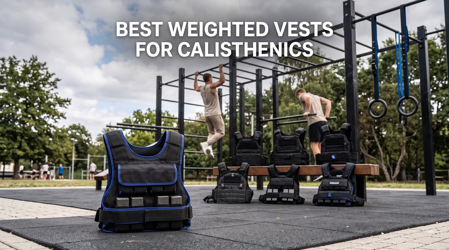 best weighted vests for calisthenics