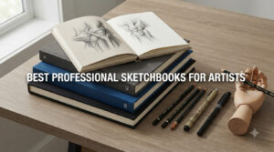 best professional sketchbooks for artists
