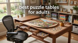 best puzzle tables for adults