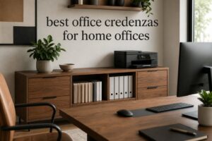best office credenzas for home offices