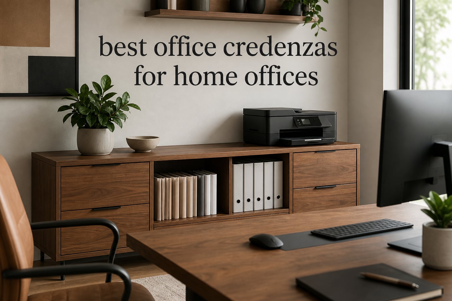 best office credenzas for home offices