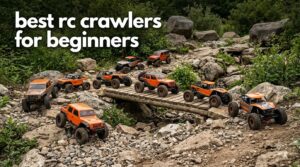 best rc crawlers for beginners